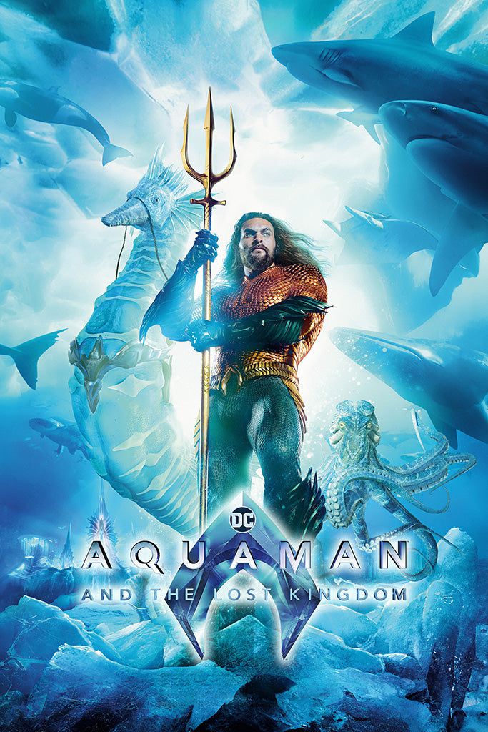 Aquaman and the Lost Kingdom