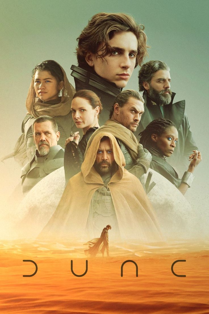Dune: Part One