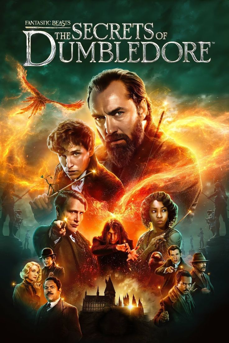 Fantastic Beasts: The Secrets of Dumbledore