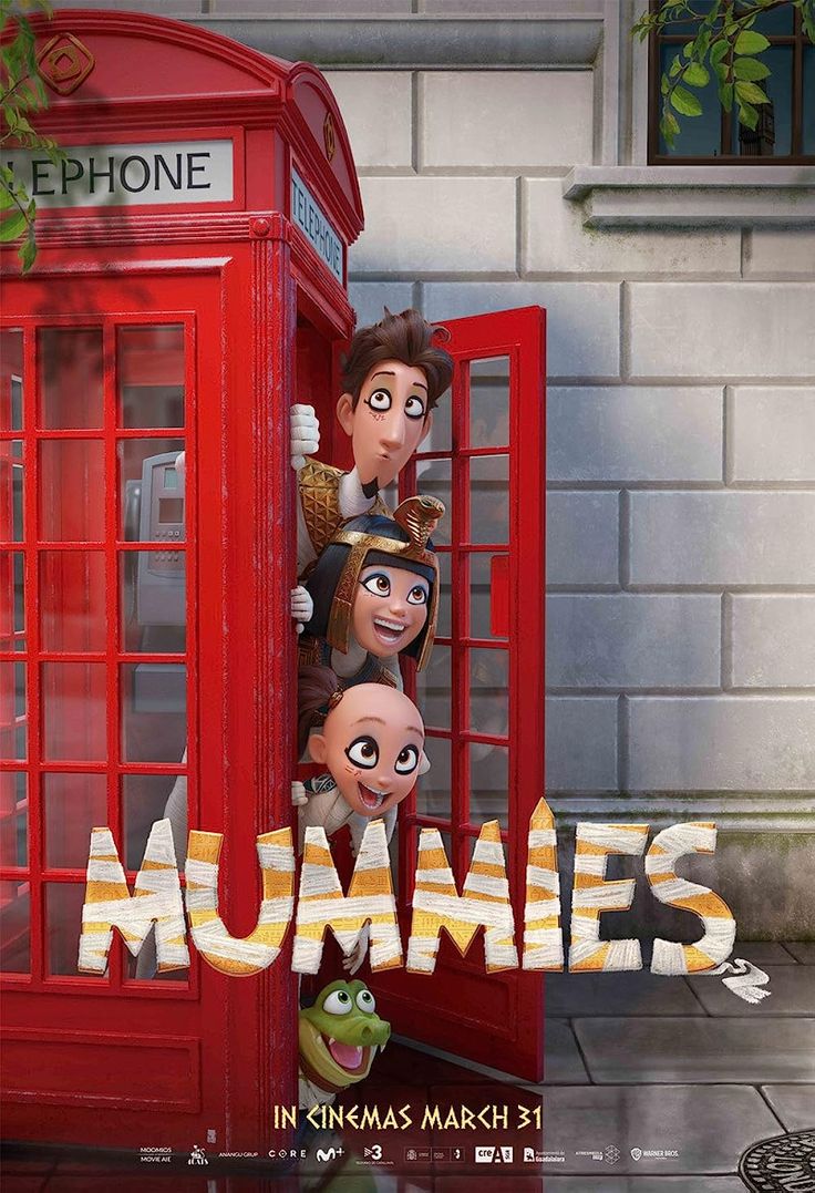 MUMMIES