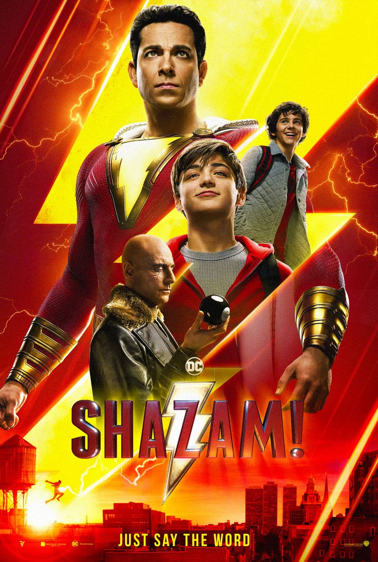 Shazam!