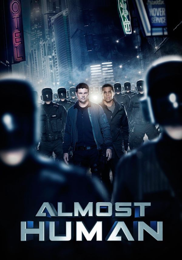 Almost Human
